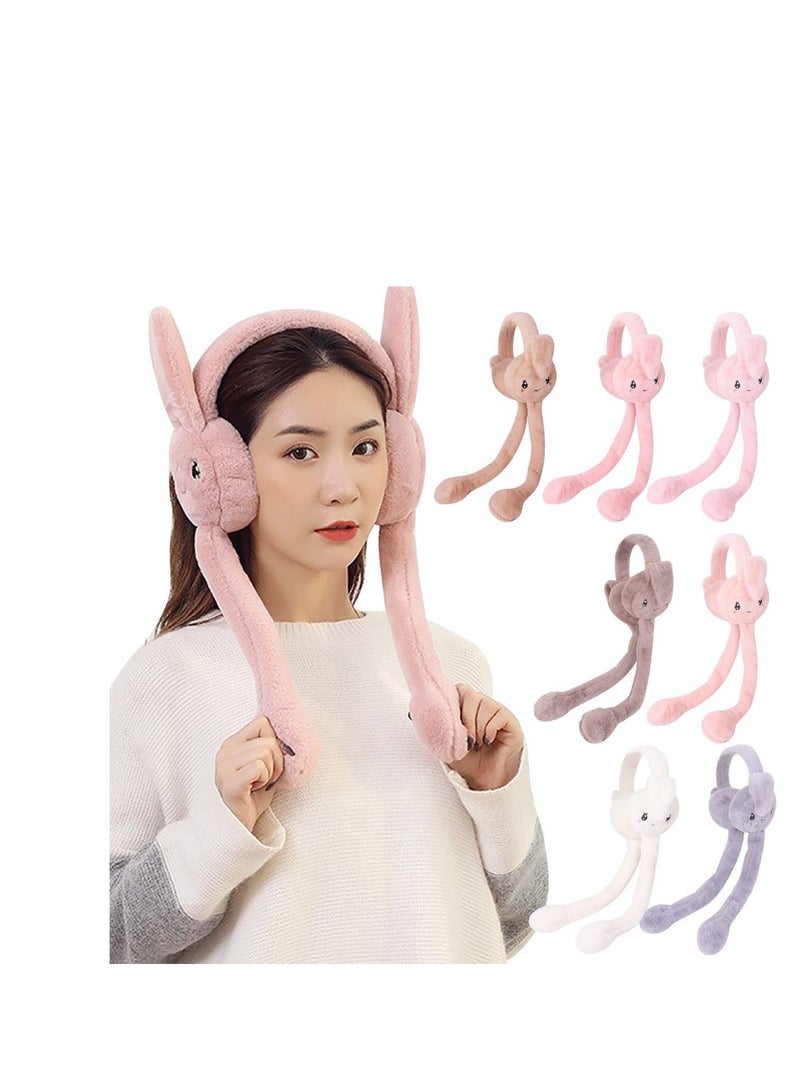 Warm winter fur lids and soft for women and girls - Image 1