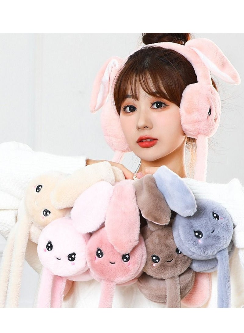 Warm winter fur lids and soft for women and girls - Image 2