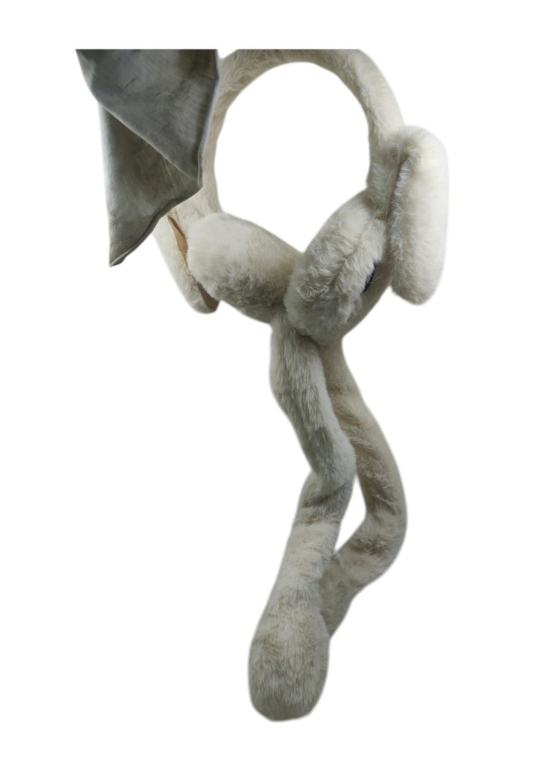 Warm winter fur lids and soft for women and girls - Image 3