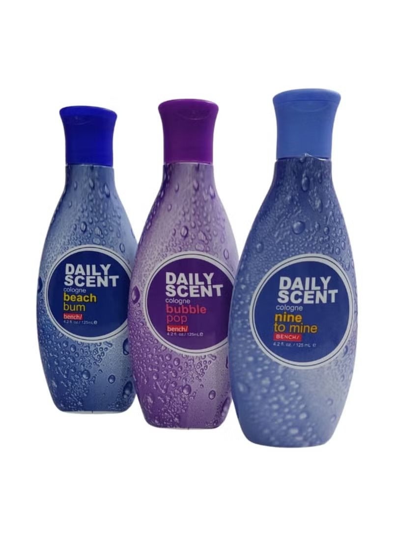 بينش مجموعة كولونيا دايلي سينت