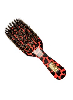 TORINO PRO WAVE BRUSHES BY BRUSH KING Torino Pro Wave Brush 2587 Row Medium Soft bristles Shower brush 100 Pure Boar Bristles  Great for laying down your 360 Waves 