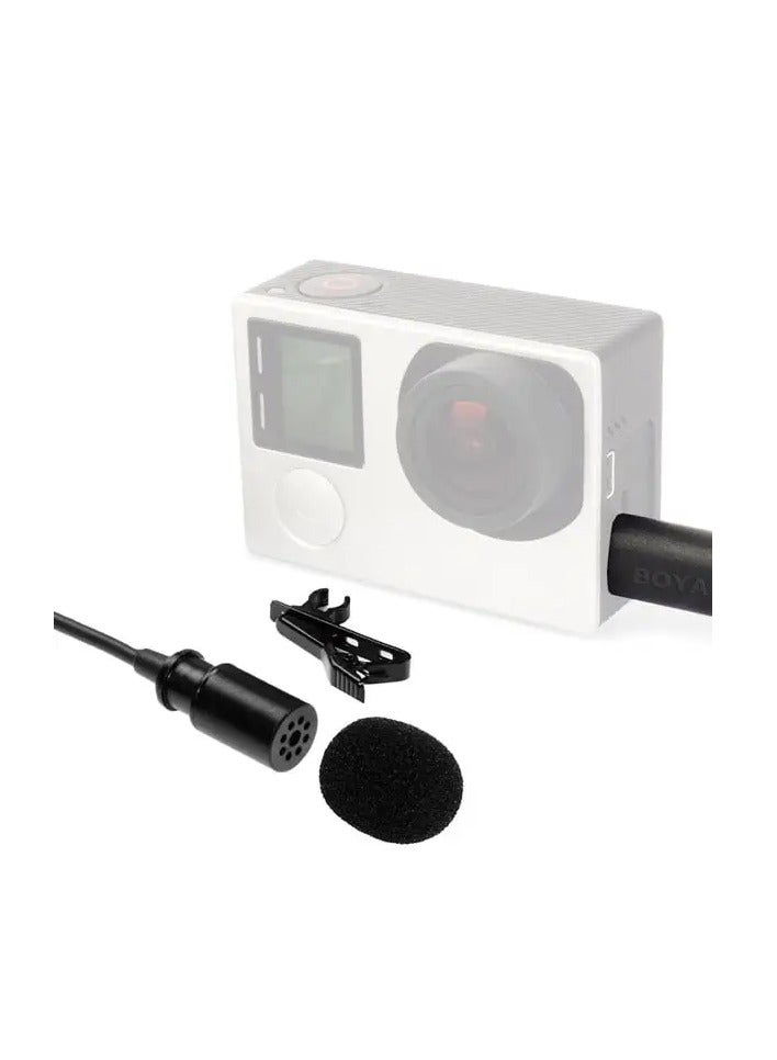 Boya Lavalier Microphone For Gopro – BY-GM10 - Image 2