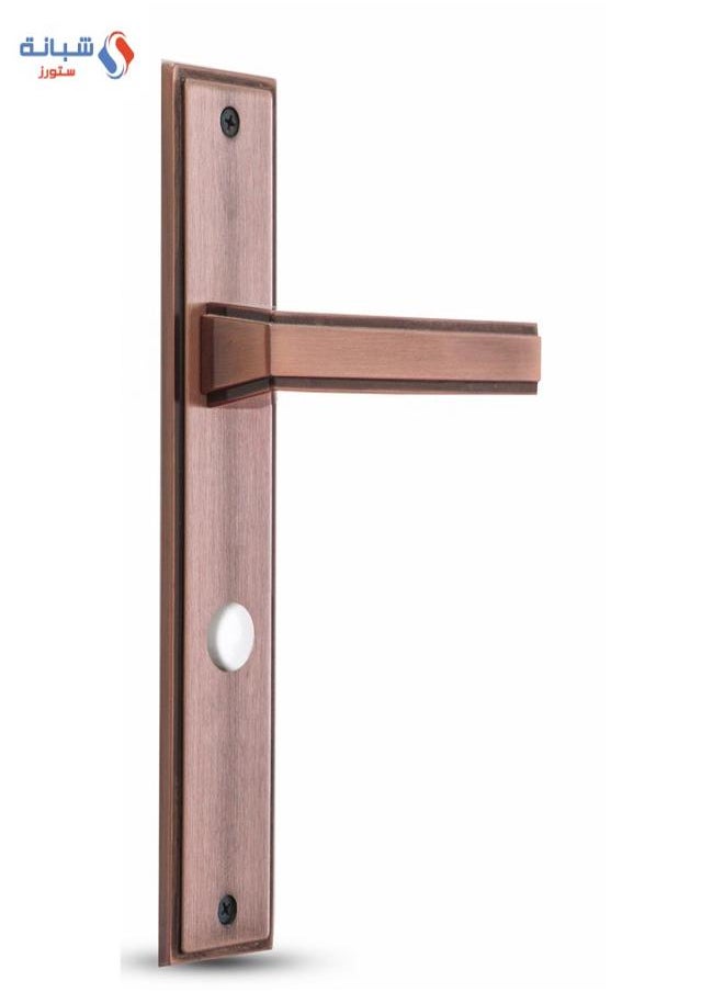 AHRAM Al-Ahram Bathroom handle Set - Antique Red 