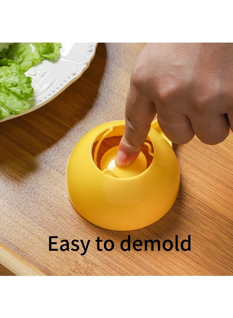 مجموعات ملاعق، ملعقة وصانعة أشكال كرات الأرز، ملعقة غير لاصقة، مناسبة للمطبخ، ملعقة لصنع الأرز والساشيمي خلال موسم رمضان. - Image 3