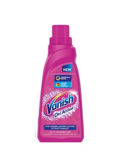 Vanish 800 Ml, All In One Stain Remover | Removes Tough Stains & Brightens Colours | Detergent Add On | Suitable With All Washing Detergent Powders And Liquids, 1 Count  - Image 1