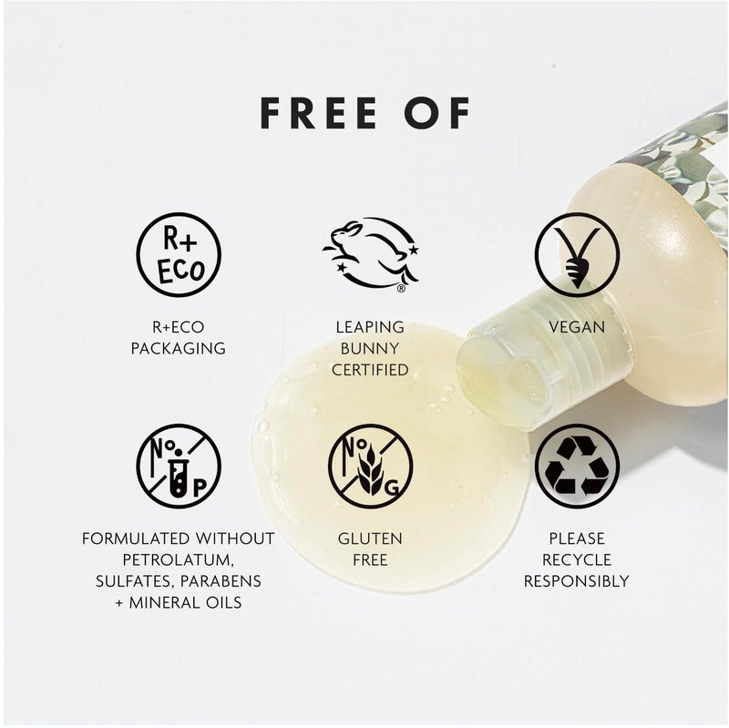 R+Co Dallas Thickening Shampoo | Biotin for Hair Growth, Thickening, + Strengthening | Vegan + Cruelty-Free | - Image 4