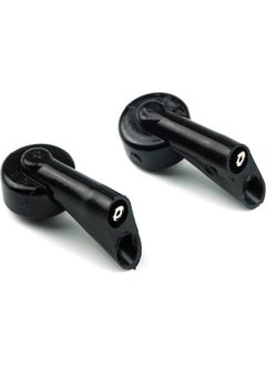 Bross Automotive BSP1049 Rear Window Water Spray Nozzle Set For Audi A3 A4 A6 Q7 8E9955985