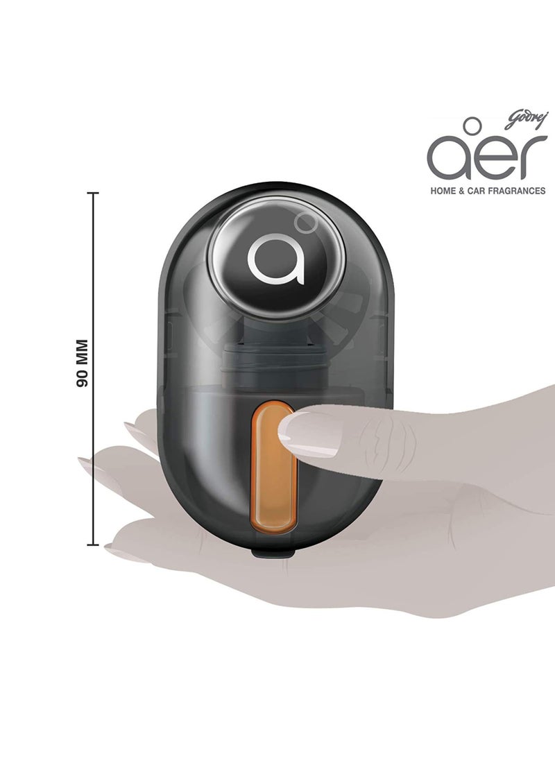 Godrej aer Click Car Vent Air Freshener Musk After Smoke 10g Musk After Smoke - Image 2