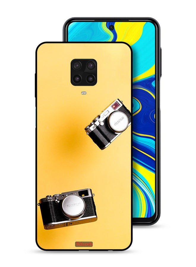 Tolwak Xiaomi Redmi Note 9 Pro Protective Case Cover Cameras - Image 1