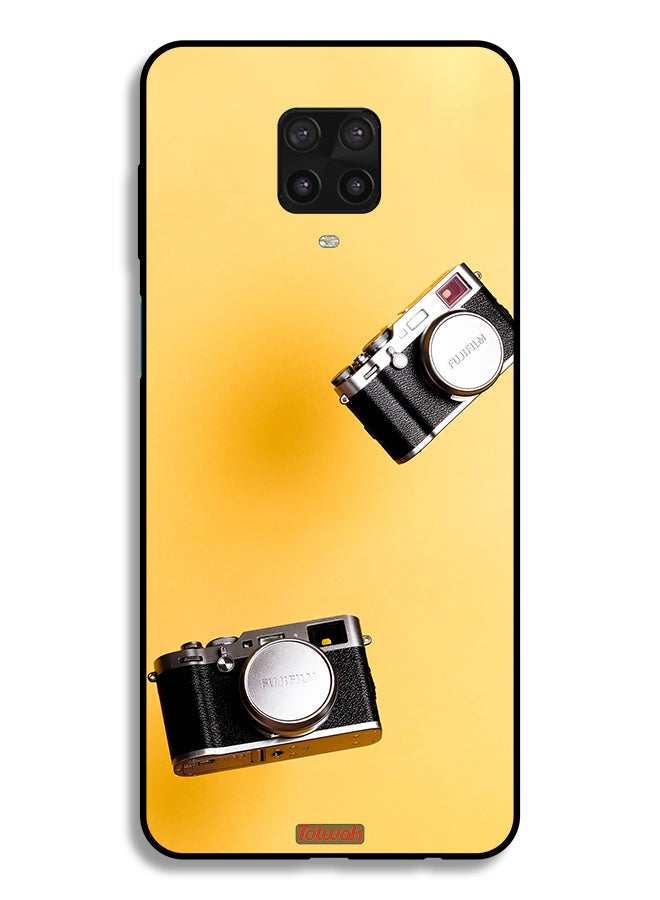 Tolwak Xiaomi Redmi Note 9 Pro Protective Case Cover Cameras - Image 2