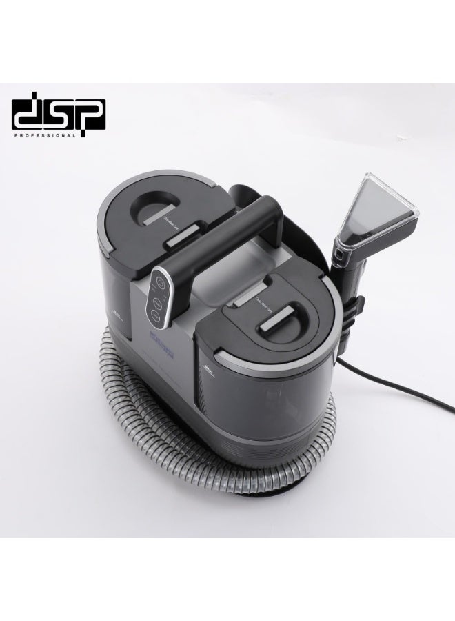 DSP Professional Steam Spot Cleaner with Dual Water Tanks & Heating Technology - Image 2
