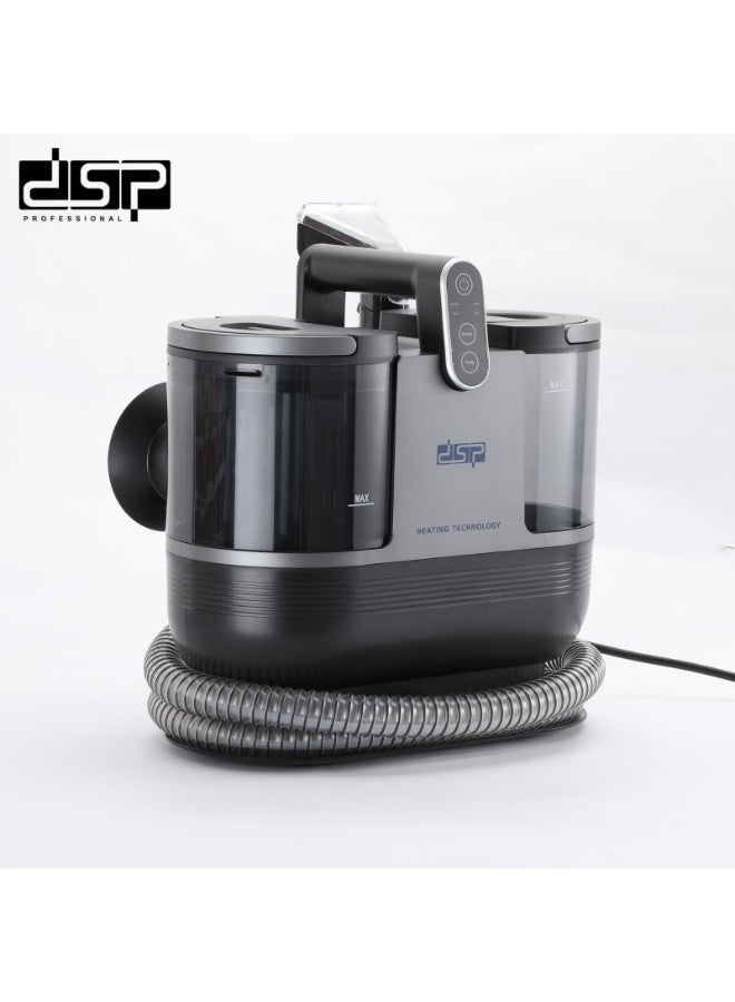 DSP Professional Steam Spot Cleaner with Dual Water Tanks & Heating Technology - Image 3