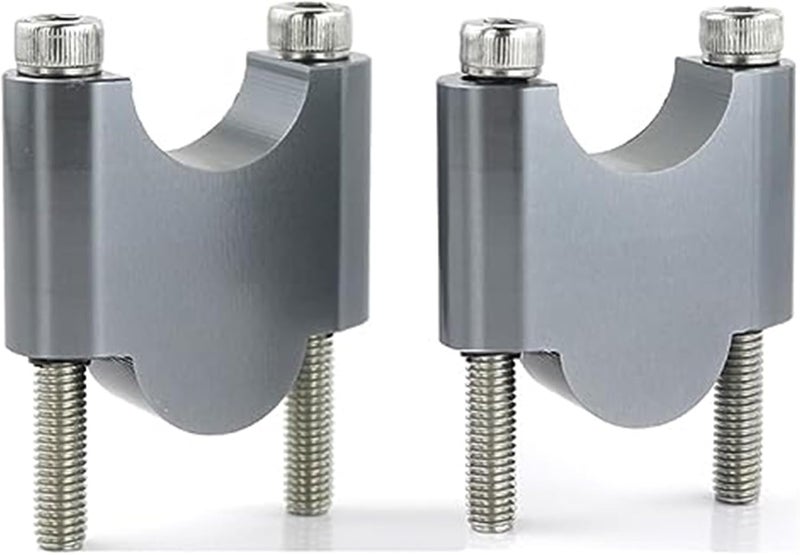 Vuzmode 1 1/8" Handlebar Riser for Motorcycles - Image 1