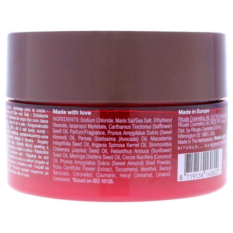 RITUALS The Ritual of Ayurveda Body Scrub, 300 g - Image 2