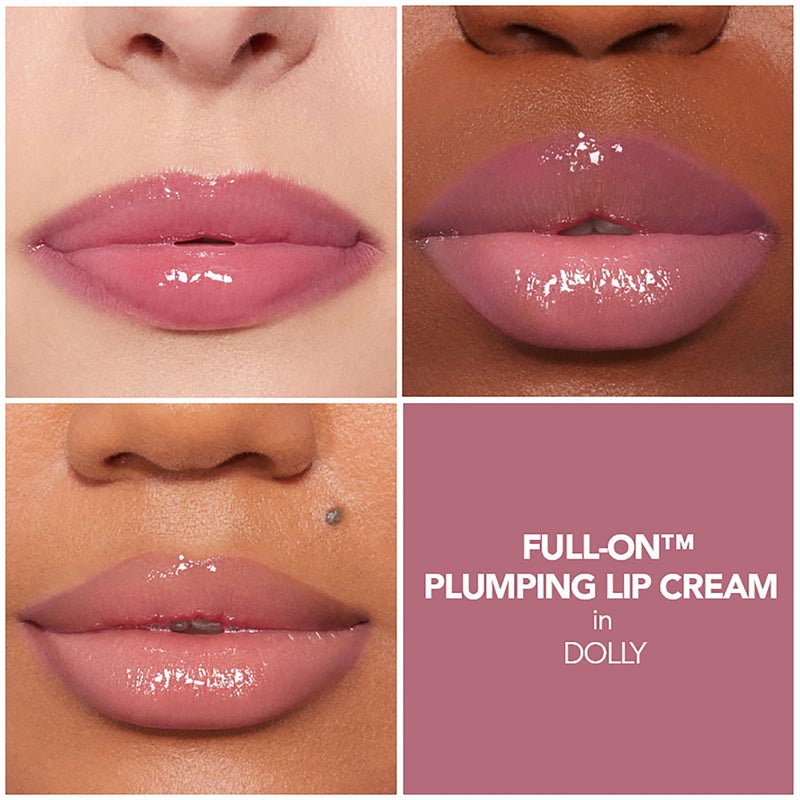BUXOM Full-On Plumping Lip Cream, Dolly - Image 2