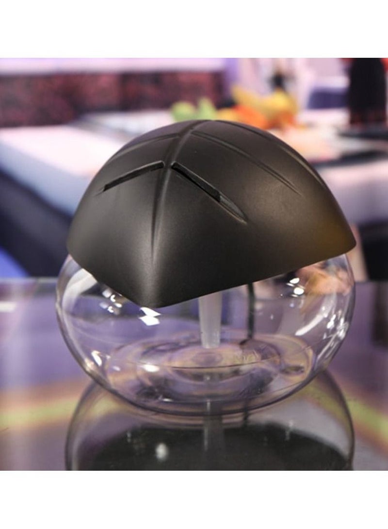 DubaiGallery Electrical Water Air Refresher Air Revitalizer Air Purifier Air Humidifier-Black - Image 1