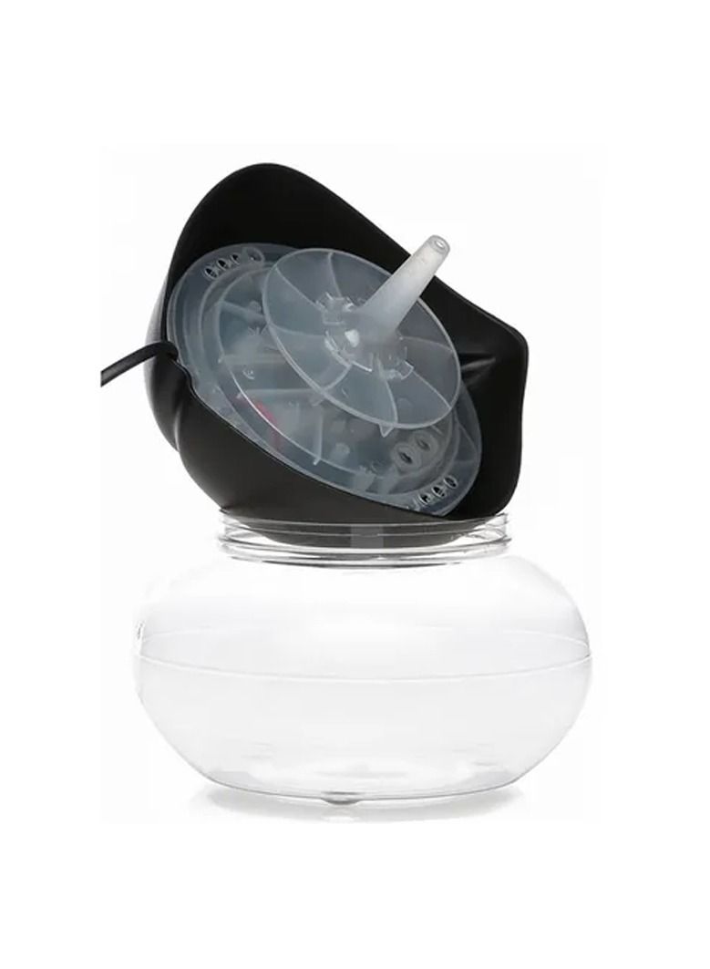 DubaiGallery Electrical Water Air Refresher Air Revitalizer Air Purifier Air Humidifier-Black - Image 4
