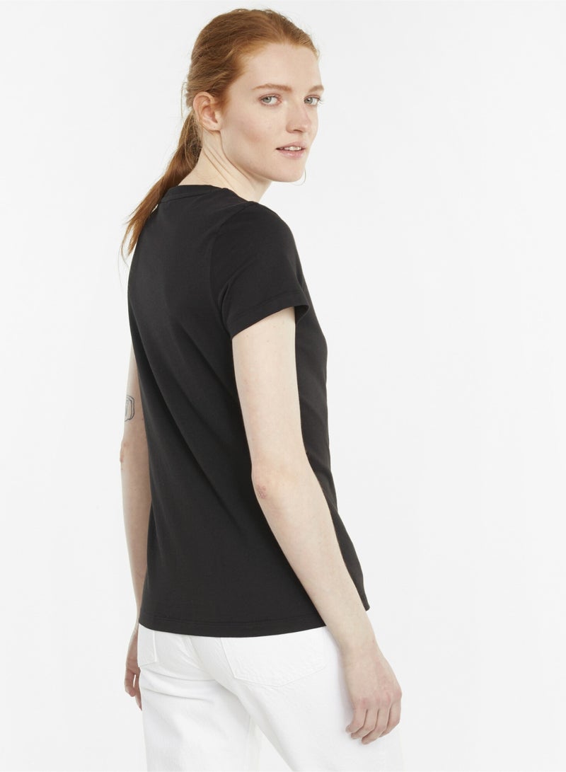 PUMA International Womens Graphic T-Shirt  - Image 2
