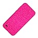 SNK Mix Silicone Case for Omnipod 5 Receiver Continuous Glucose Monitoring Glitter Hpink - Image 4