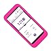 SNK Mix Silicone Case for Omnipod 5 Receiver Continuous Glucose Monitoring Glitter Hpink - Image 1