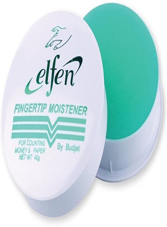 elfen 3 x Elfen Odorless Non-Slip Counting Money Paper Acid Free 40 g. Fingertip Moistener - Image 2