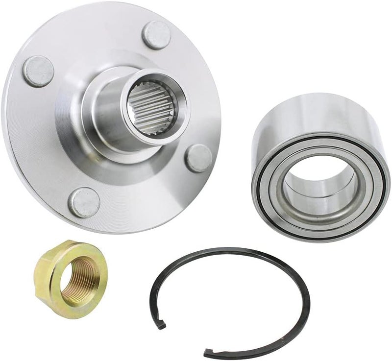 WJB WA930599K Front Wheel Hub Bearing Module Kit - Image 4