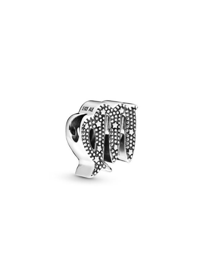 PANDORA Sparkling Virgo Zodiac Charm - Image 2