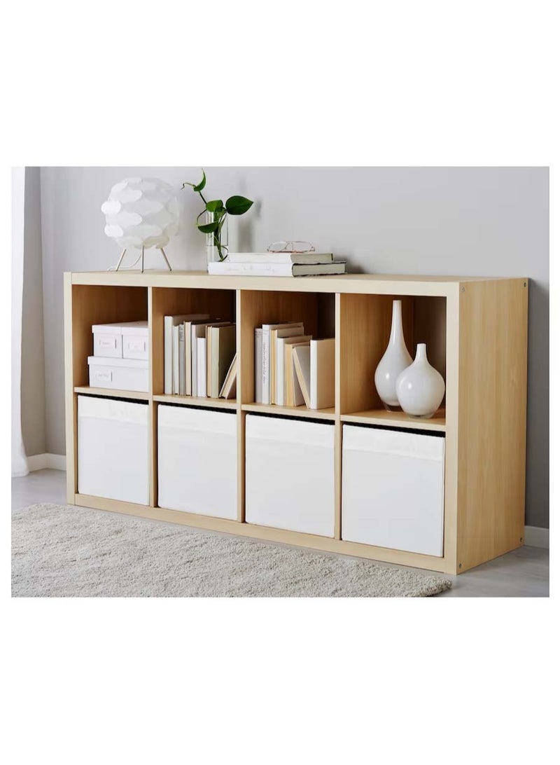 co arma Foldable fabric storage box 33x38x33cm - Image 5