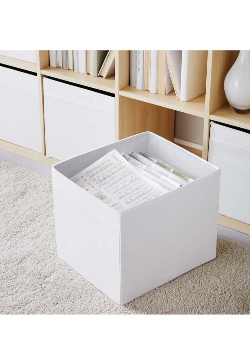 co arma Foldable fabric storage box 33x38x33cm - Image 3