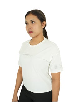 Abitos Ladies Stylish T-Shirt – Modern Short Sleeve Comfort  - Image 1