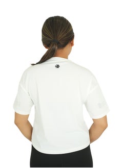 Abitos Ladies Stylish T-Shirt – Modern Short Sleeve Comfort  - Image 3