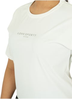 Abitos Ladies Stylish T-Shirt – Modern Short Sleeve Comfort  - Image 4