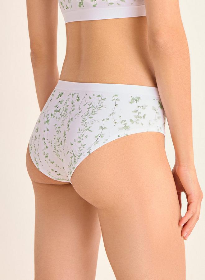 سبلاش فيڤ طقم من قطعتين - سراويل داخلية متنوعة بخصر مطاطي - Image 2