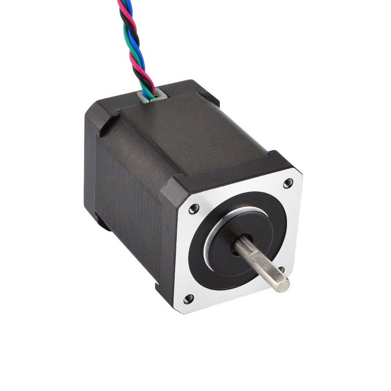 STEPPERONLINE High Torque Nema 17 Bipolar Stepper Motor 92oz.in/65Ncm 2.1A Extruder Motor - Image 3