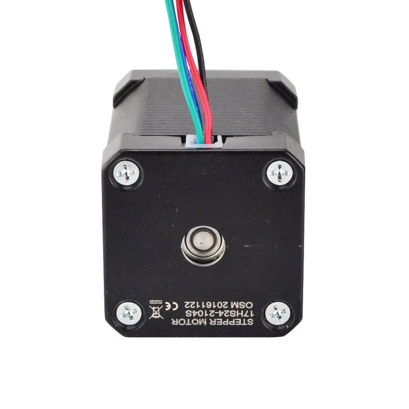 STEPPERONLINE High Torque Nema 17 Bipolar Stepper Motor 92oz.in/65Ncm 2.1A Extruder Motor - Image 5