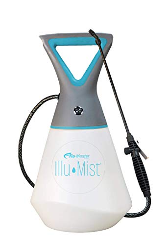 Flo-Master by Hudson 50001 Illu-Mist 1 Gallon Sprayer, White - Image 1