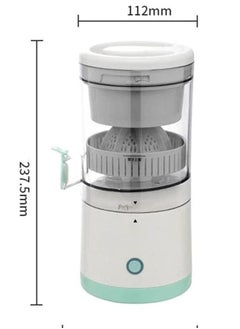 Rechargeable, portable, automatic electric citrus juicer ORIGINAL for the home Orange Lemon Grapefruit Juice Squeezer Rechargeable Juicer Machine with USB - pzsku/ZCC67D7880BCFC0F150A7Z/45/_/1719125632/1dae17bc-d749-433b-8f95-efac2275eb71