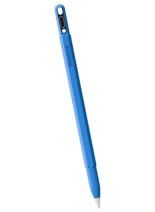 Momax MAG Link Pop Magnetic Active Stylus Pen easy charging via USB-C (wireless charging not compatible) - Blue - pzsku/ZCC67D98E7B9B7156C330Z/45/_/1716470251/efbee5f8-e131-4d97-b741-e990e63a4af0