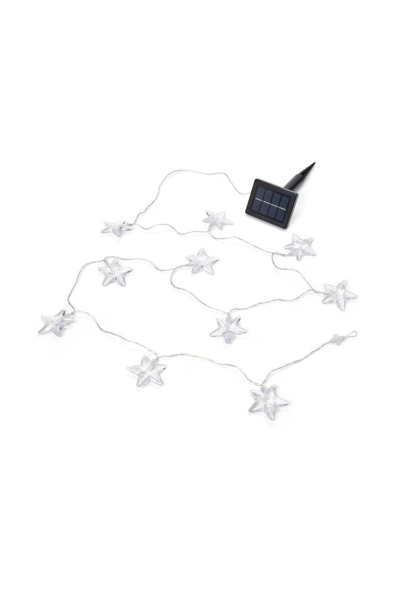 Tchibo Solar String Lights Stars - Image 3