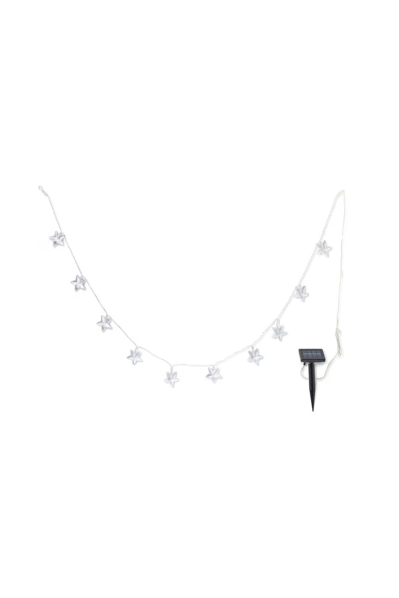 Tchibo Solar String Lights Stars - Image 2