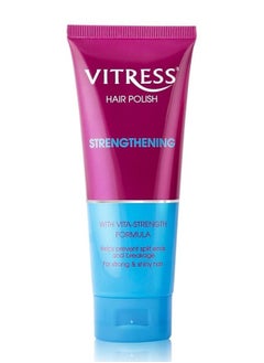 VITRESS VITRESS Hair Polish Strengthening 100ml  - Image 3