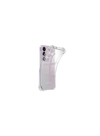 Samsung Galaxy A55 5G Gorilla Case Shock-Absorption Flexible Clear TPU Rubber Protective Cell Phone Cover Slim Fit Transparent Protective Case Cover - pzsku/ZCC67F5DB32373DD8CA8DZ/45/_/1739977350/bb7a5c4b-289b-4147-a476-27bab14b1c4a