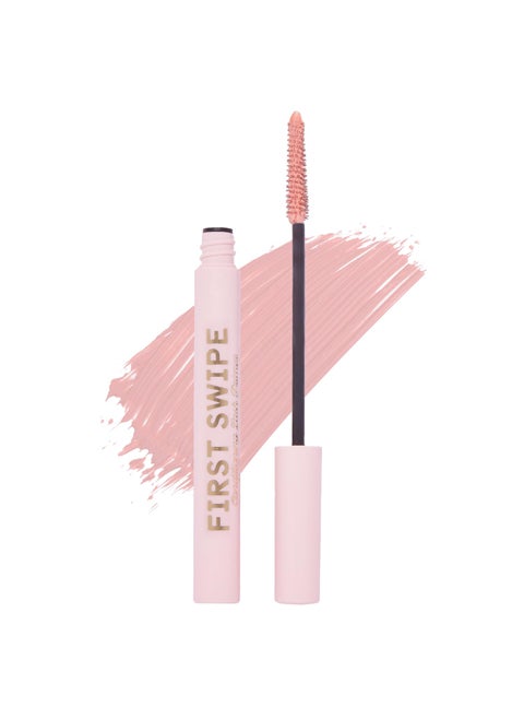Winky Lux First Swipe Conditioning Lash Primer, Lash Booster & Mascara Base, Extend Wear while Minimizing Transfer, Support Strong Healthy Lashes