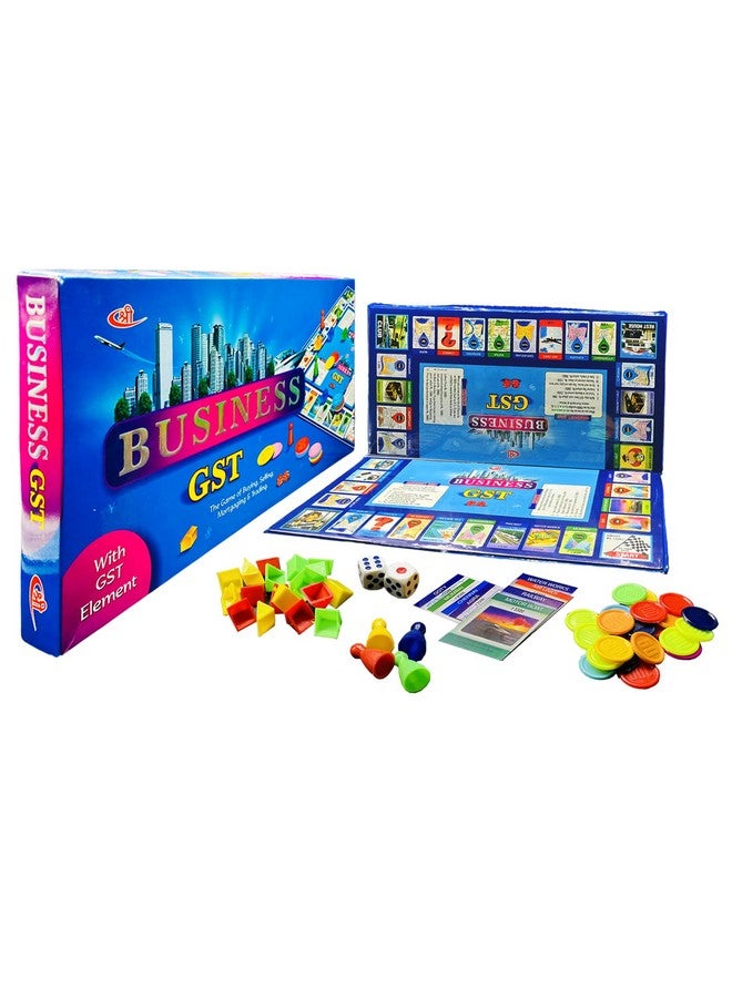 Kids Mandi Fun Filled Business Game with Coins | for Young Businessmen to Learn Trading and Other Systems of Buying and Selling | Family Board Game - Image 1