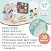 MindWare Oh So Fun Cookies Cakes Toy Baking Set for Kids Ages 3 and Up - Image 4