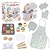 MindWare Oh So Fun Cookies Cakes Toy Baking Set for Kids Ages 3 and Up - Image 2