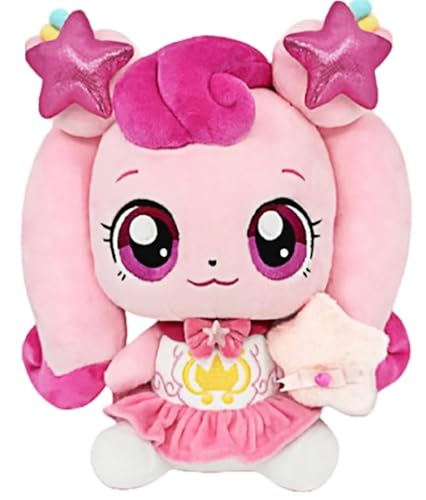 RaoNEE Shooting Star Catch Teenieping Heartsping Season 5 Plush Doll 11 Pink 2024 new Pink - Image 1