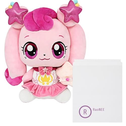 RaoNEE Shooting Star Catch Teenieping Heartsping Season 5 Plush Doll 11 Pink 2024 new Pink - Image 5