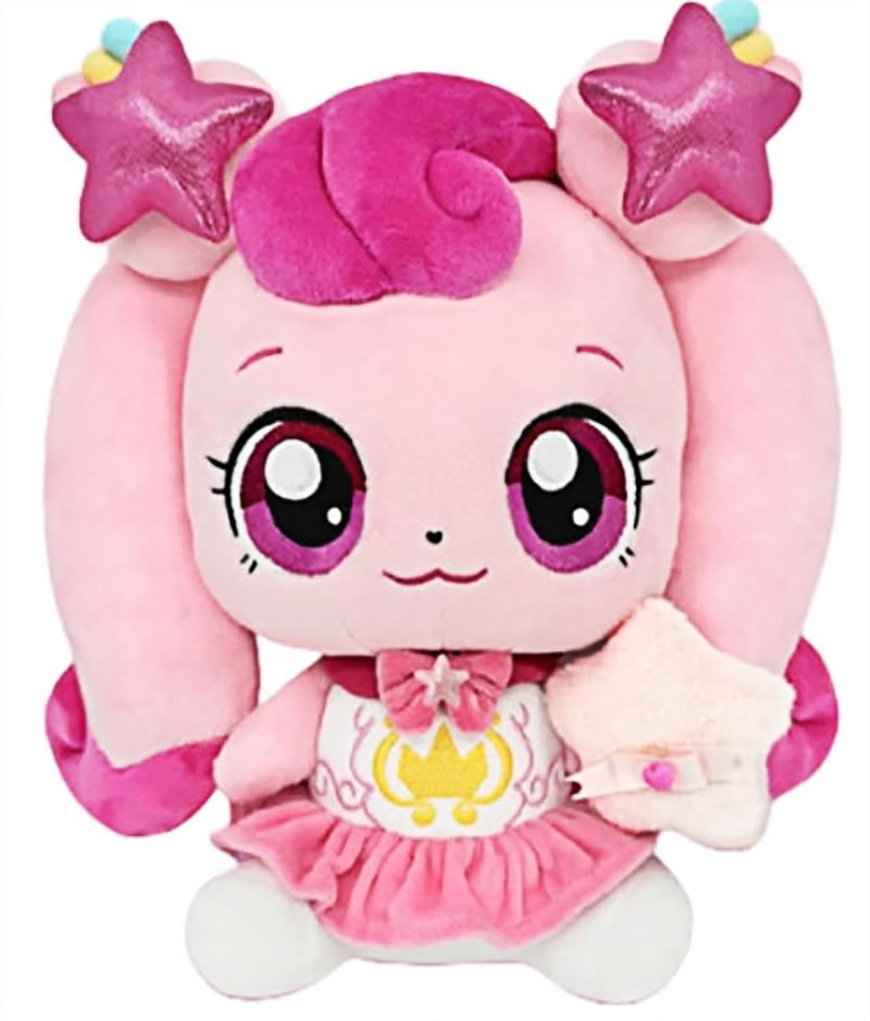 RaoNEE Shooting Star Catch Teenieping Heartsping Season 5 Plush Doll 11 Pink 2024 new Pink - Image 2