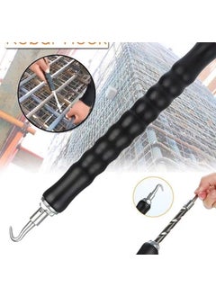 Inditrust Inditrust Semi Automatic Rebar Wire Twister ToolsFast Hook Metal Wire Ties Wire Pulling Tools  - Image 4